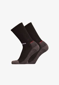 Unselected, black