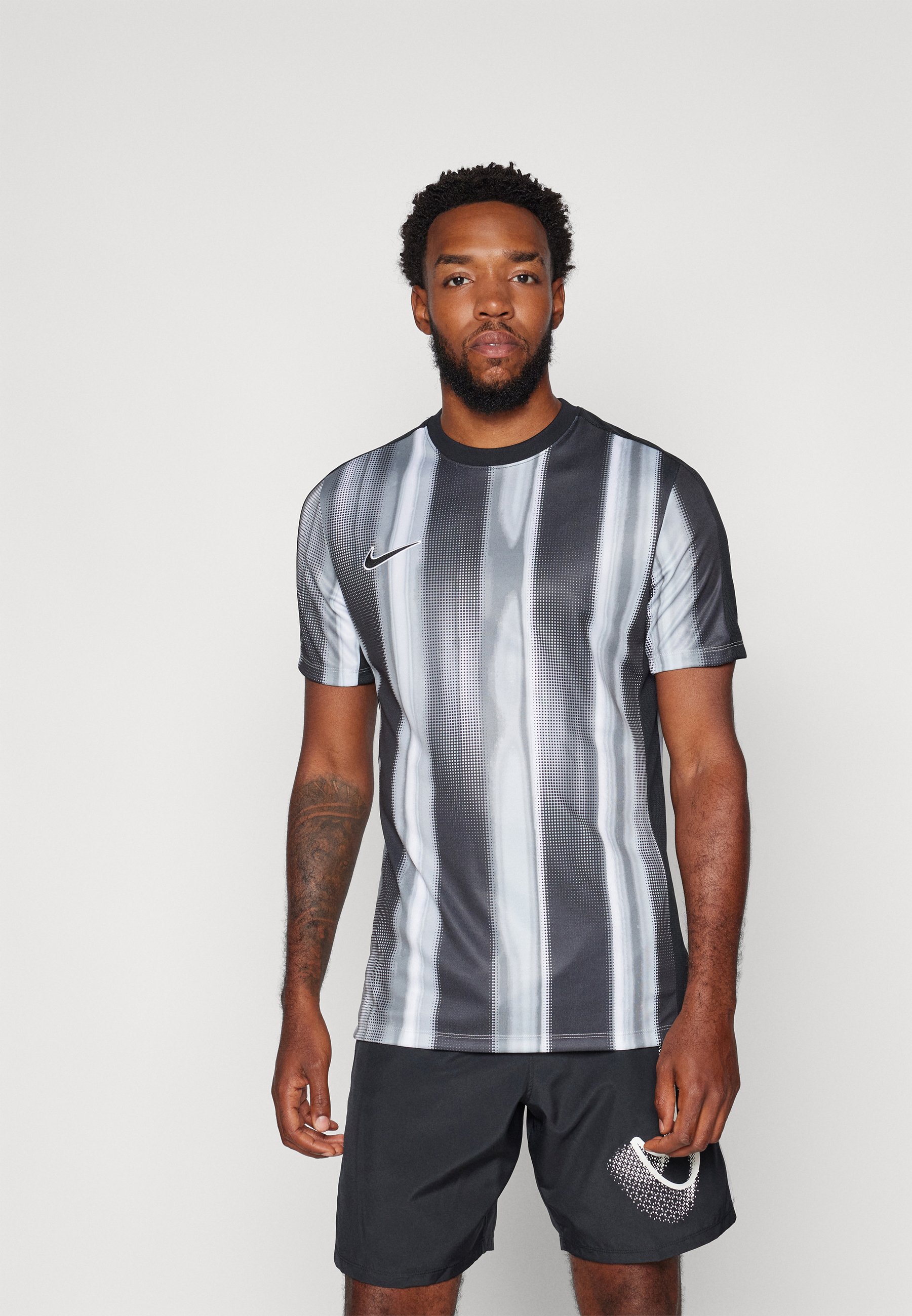 【激レア】 Nike elite 2021 半袖T sample Nike Performance TOP - Sports T-shirt - cool grey/black