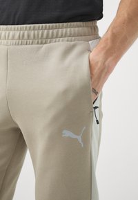 Puma Spodnji deli trenirk - oak branch