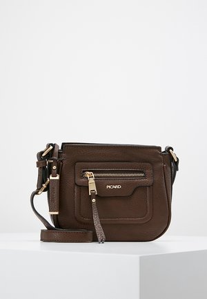 Sac bandoulière - brown