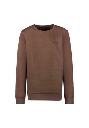 Cars Jeans BYTO SW BERRY  - Sweater - brown