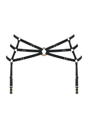 SLATE - Pas do pończoch i Podwiązki