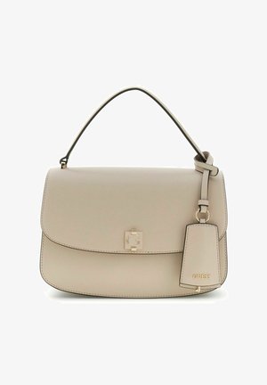 Guess, AUDREY CONVERTIBLE XBODY FLAP - Borsa a mano - light taupe