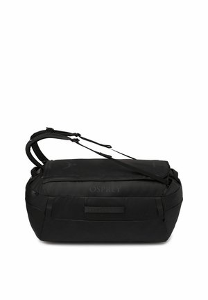 TRANSPORTER DUFFEL REISE - Sac de voyage - raven black black