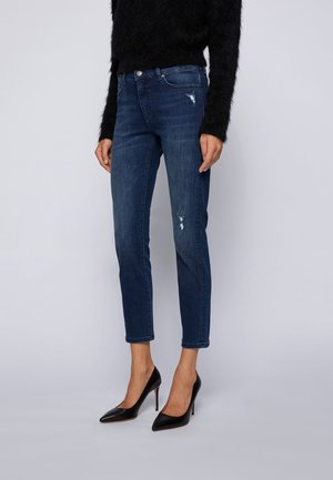 Jeansy Slim Fit