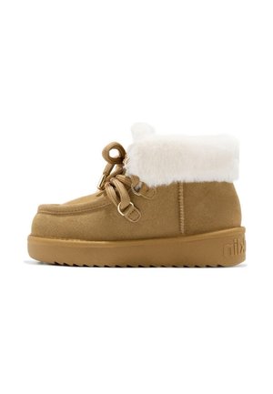 Botas para la nieve - cuero