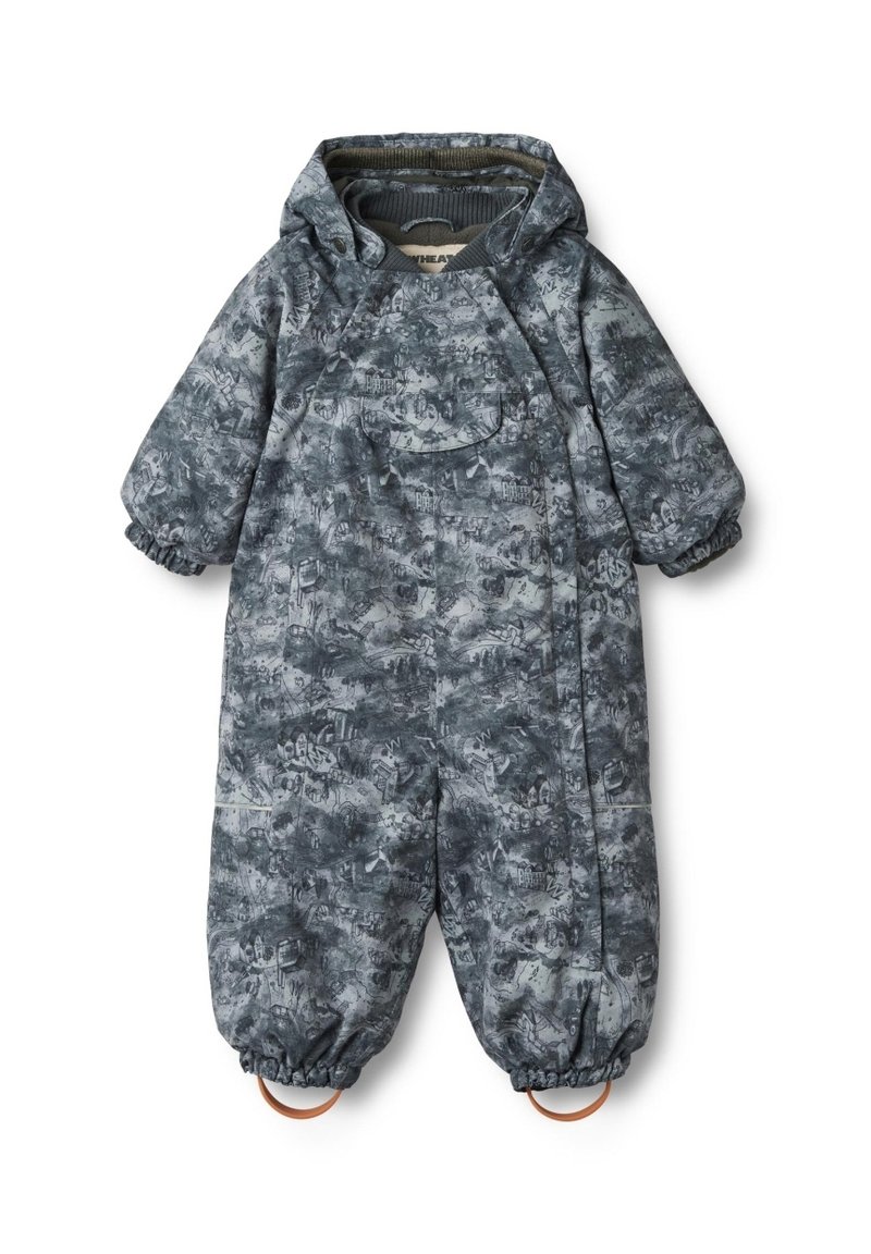 Wheat Skipak blauw Wheat Skipak blauw