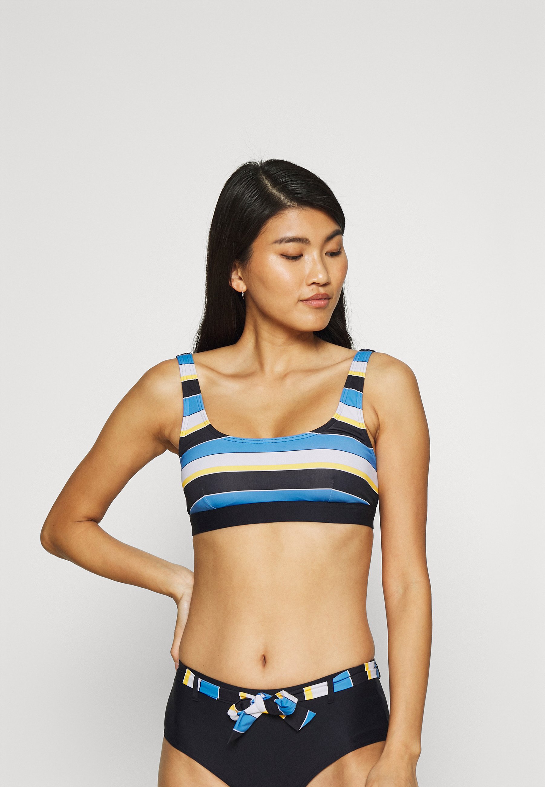 Damer BRENDON BEACH PAD BUSTIER - Bikinitoppe Damer BRENDON BEACH PAD BUSTIER - Bikinitoppe