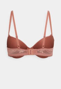 Tommy Hilfiger TAILORED COMFORT - Soutien balconette - mineralize