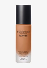 bareMinerals - BAREPRO 24H MATTE COMFORT LIQUID FOUNDATION - Base de maquillaje - med. deep 46 cool​ Imagen en miniatura 1