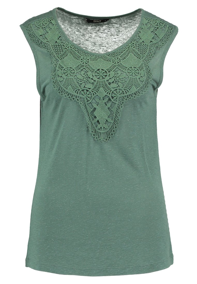 Only Top groen Only Top groen