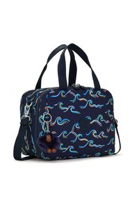 Kipling Borsa a tracolla - fun ocean print