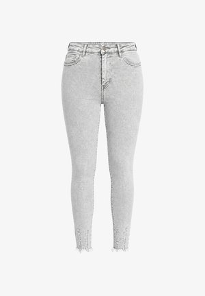 Elara, ELARA HIGHWAIST JEANS HIGHWAIST JEANS - Jean slim - grau