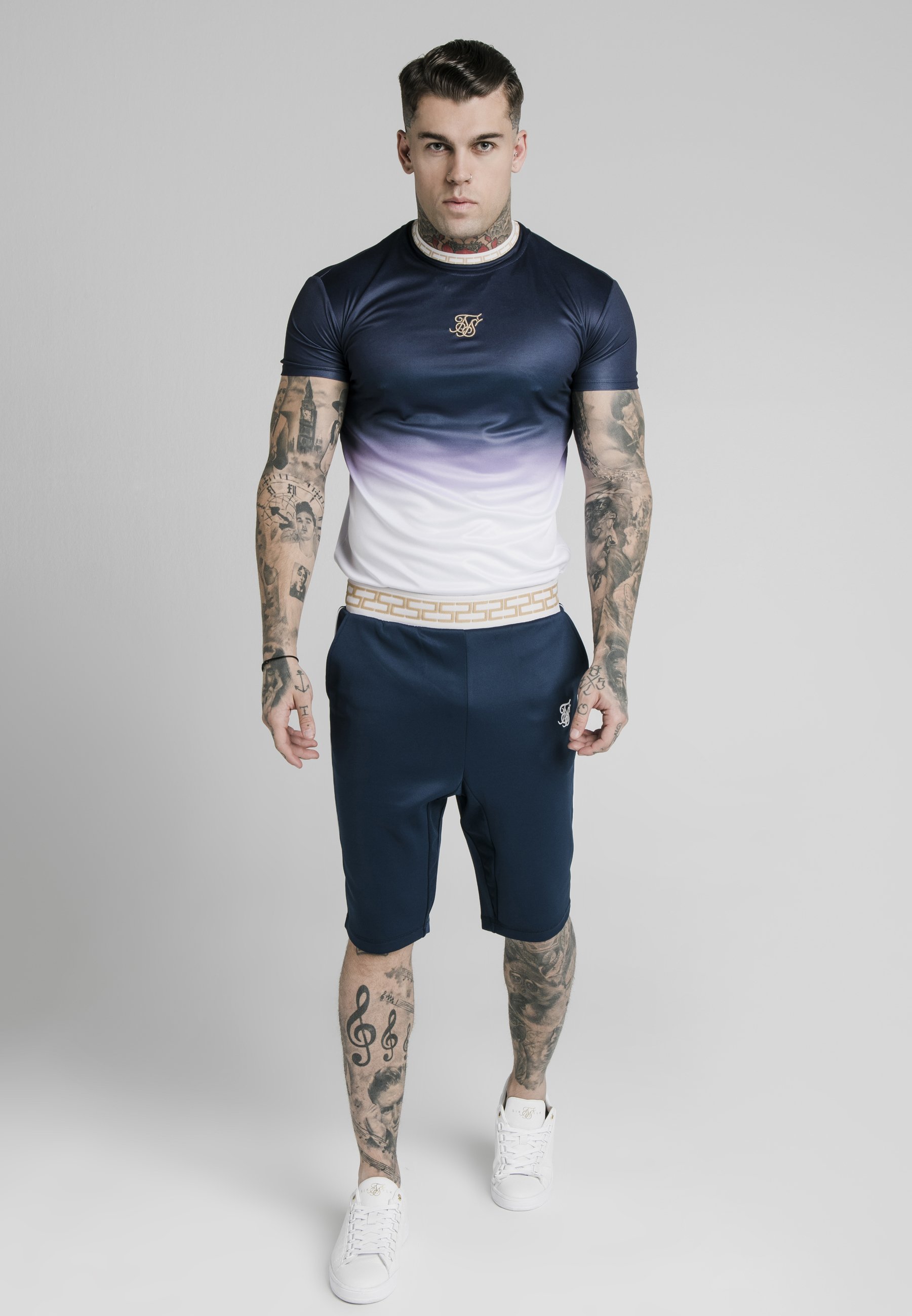 Camisetas Siksilk Rebajas Flash Sales, UP TO 63% OFF | agrichembio.com