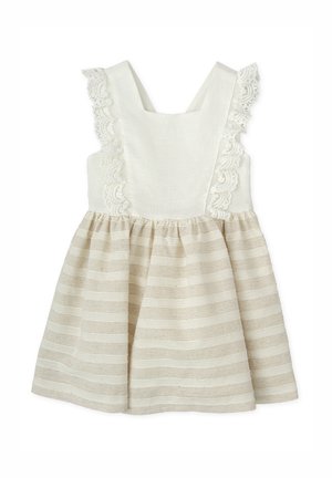 Vestido informal - arena
