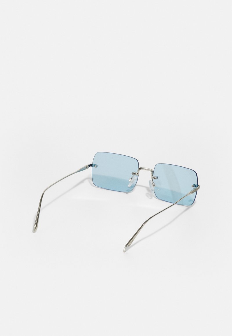 QUAY AUSTRALIA TTYL RIMLESS UNISEX - Sunglasses - silver  display picture 1