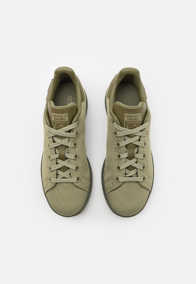 adidas Stan Smith Crepe Trainers - Green