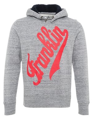 Bluza z kapturem