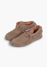 Pisamonas Lauflernschuh - topo