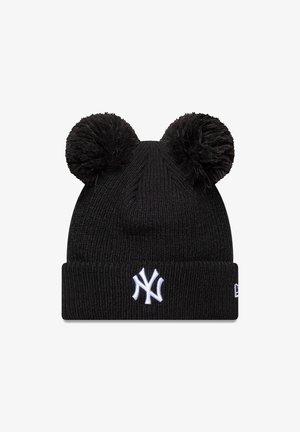 New Era, NEW YORK YANKEES - Beanie - black