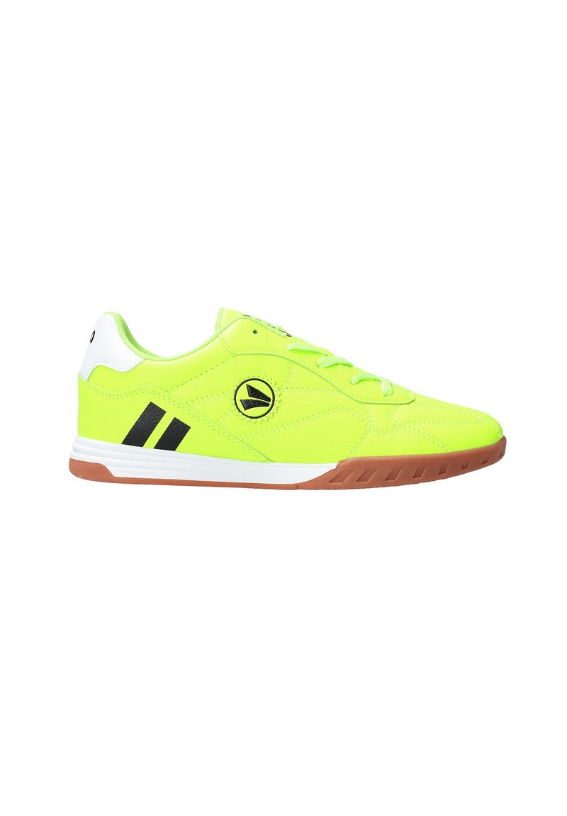 JAKO HALLE CLASSICO II ID  - Scarpe da calcio indoor - gelbschwarz