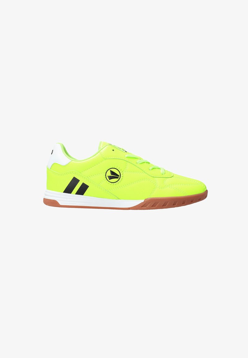JAKO HALLE CLASSICO II ID - Scarpe da calcio indoor - gelbschwarz
