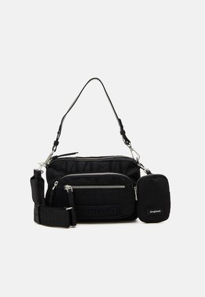 BOLIS CAMBRIDGE - Umhängetasche - black