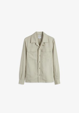 Antony Morato, SHIRT ANTIGUA REGULAR FIT - Camisa - beige