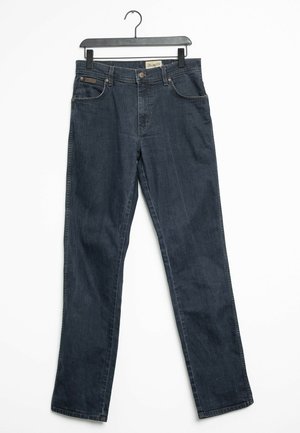 Wrangler Jeans Straight Leg - blue