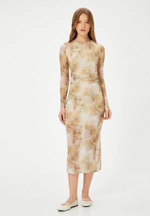Koton Robe de jour - beige