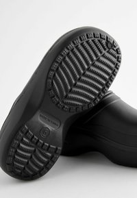 Next FOREVER COMFORT CLOSED TOE CHUNKY - Dřeváky - black