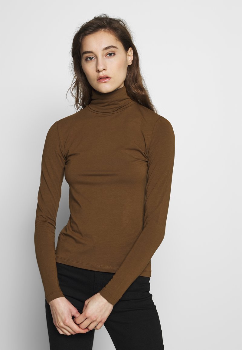 Samsøe Samsøe ESTER - Camisola de manga comprida - monks robe