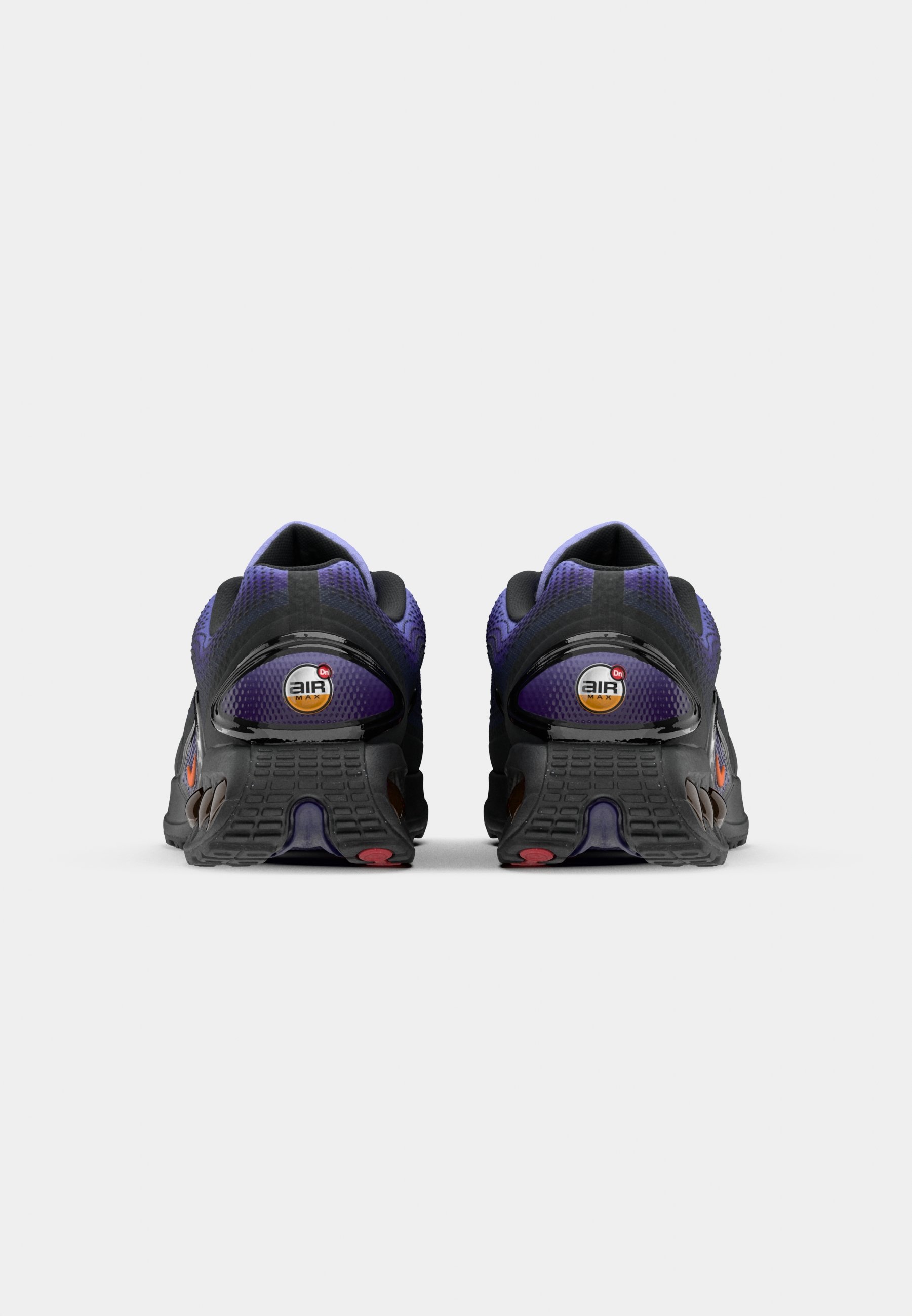 Nike Sportswear AIR MAX DN SE - Sneakers low - medium violet/total
