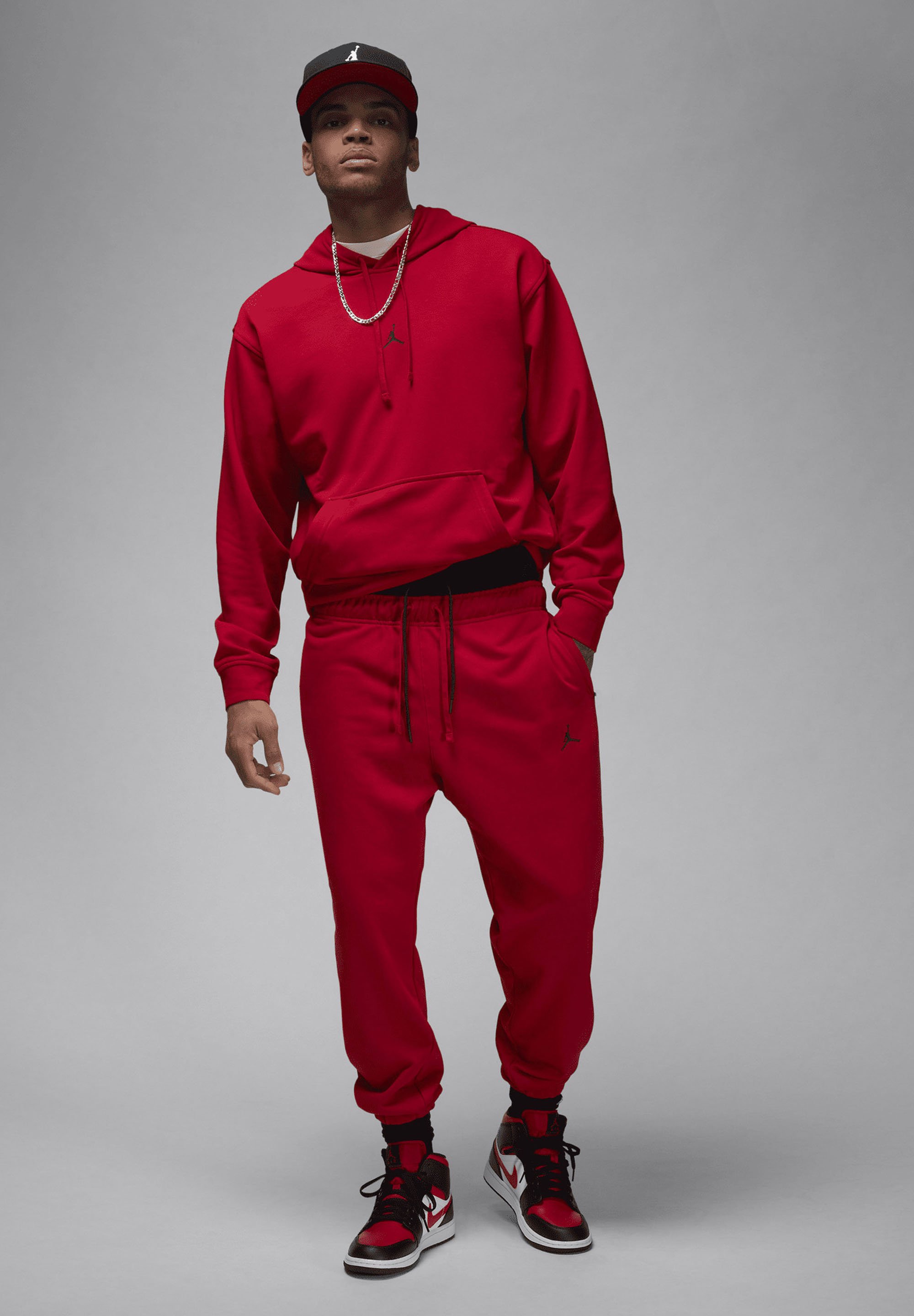 jordan jogger outfits