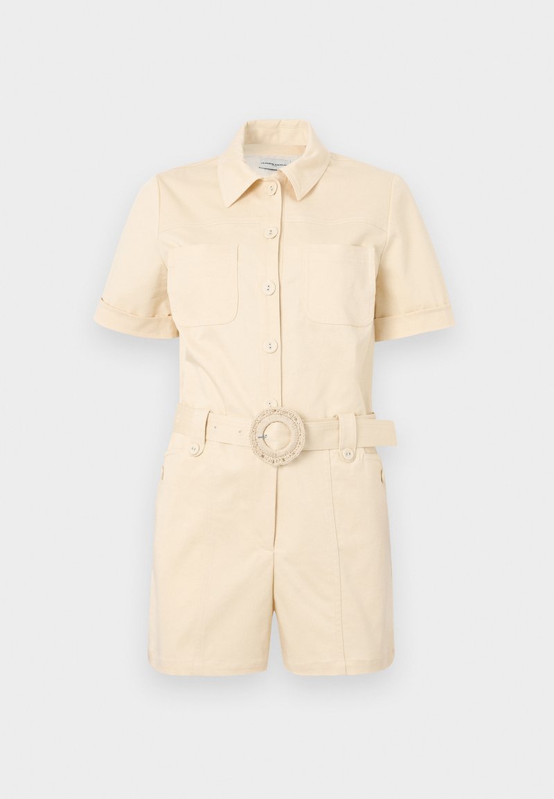 CLAUDIE PIERLOT Jumpsuit beige