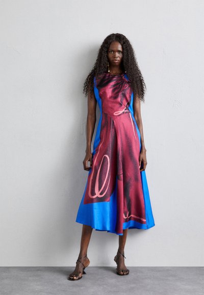 Roksanda LETTE DRESS - Kokteilikleit/peokleit - blue