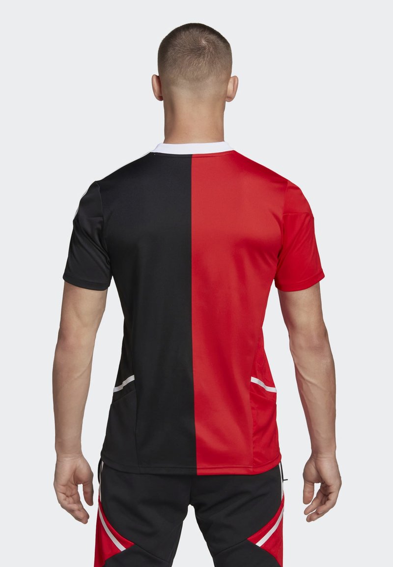 adidas Performance MESSI - deportiva - black/red/negro Zalando.es