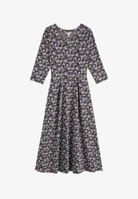 Nevybráno, multi - collaged anemone dark violet