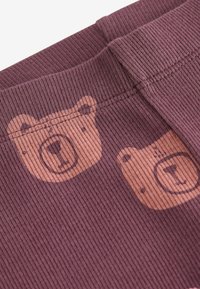 Next STANDARD - Tajice-hlače - chocolate brown bear