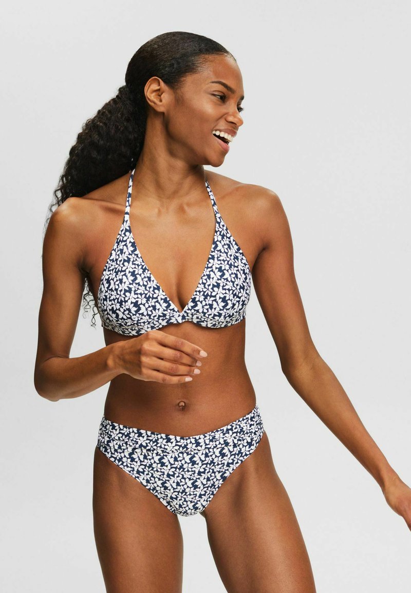 Esprit Bikini top navy/dark blue Zalando.ie