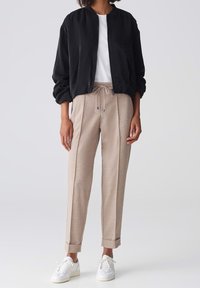 OPUS Broek - taupe