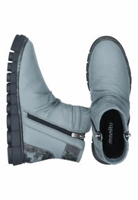 Manitu Stiefelette - grau