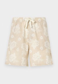 TJM SLUB BEACH SHORT - Shorts - newsprint