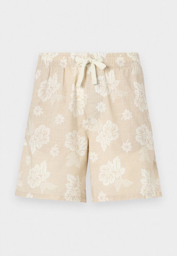 TJM SLUB BEACH SHORT - Shorts - newsprint4