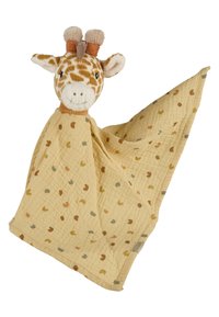 Sterntaler GIRAFFE KAYA - Soother - ocker