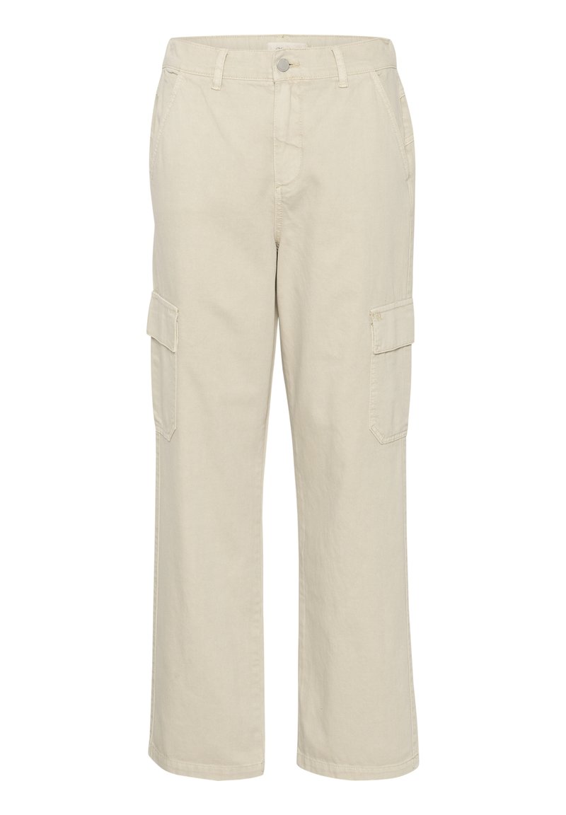 Cream Cargobroek beige Cream Cargobroek beige