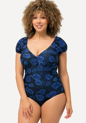 Swimsuit - dark blue