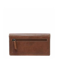 Manfield Portefeuille - cognac