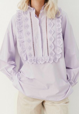 Camicetta - lilac