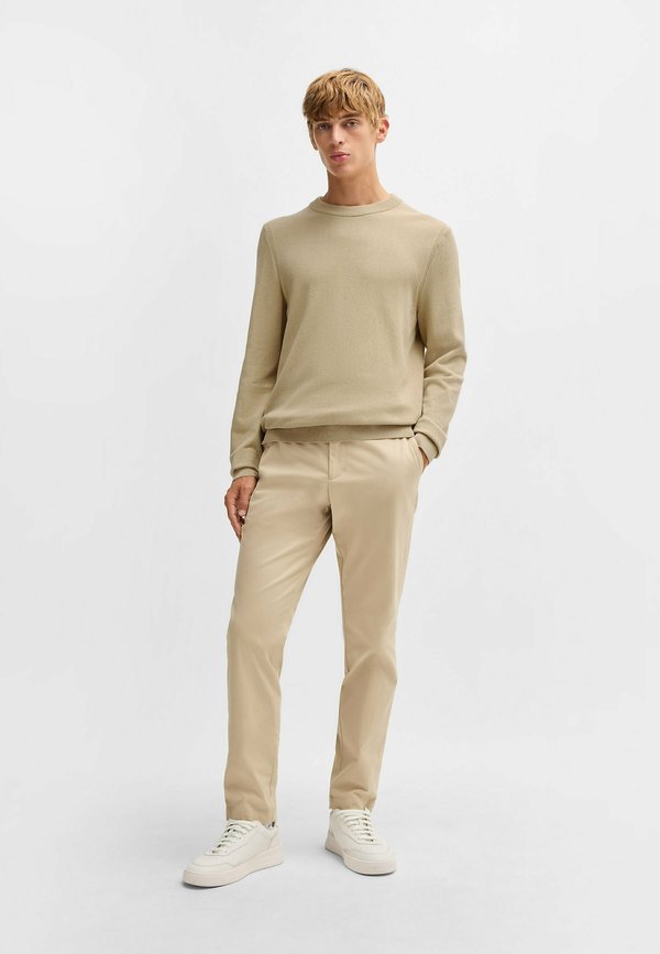 ECAIO - Jumper - light beige five3